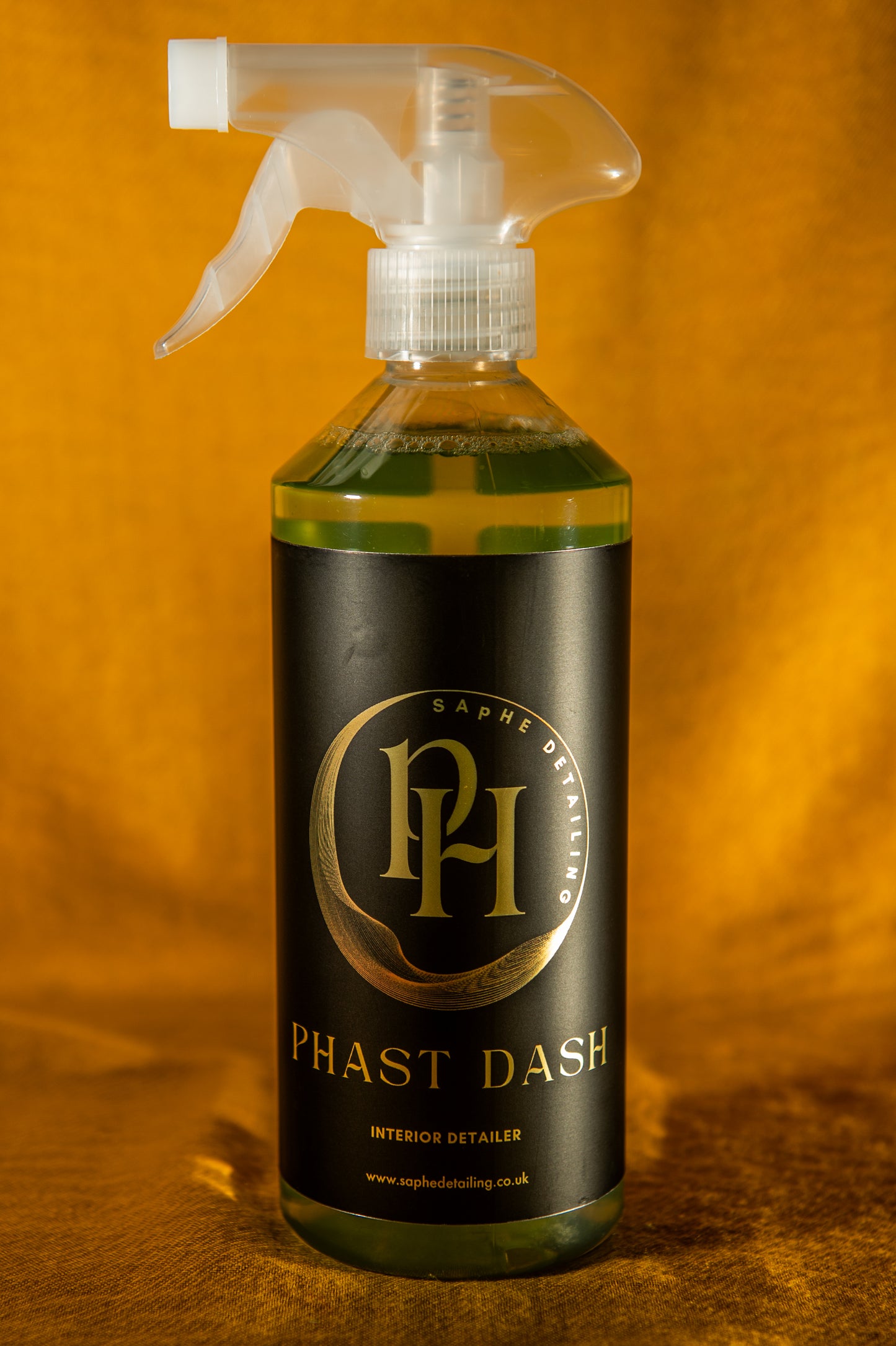 PHAST DASH - Interior Detailer